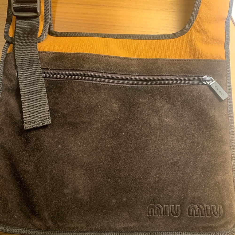 Messenger cross body bag - Picture 5 of 5